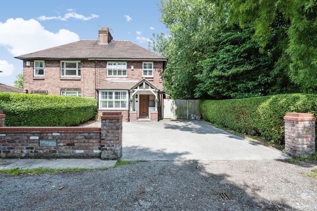 Semi-detached house for sale in Beech Avenue, Penketh, Warrington, Cheshire