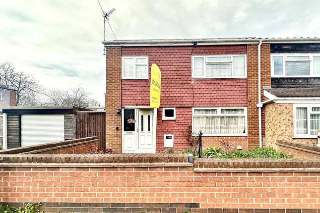 Semi-detached house for sale in Bestwood Avenue, Arnold, Nottingham