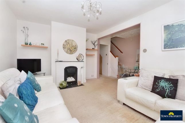 End terrace house for sale in Eastbourne Road, Pevensey Bay, Pevensey