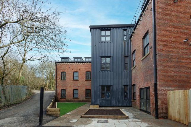Thumbnail Flat for sale in Thorn Works, Millpool Close, Woodley, Stockport
