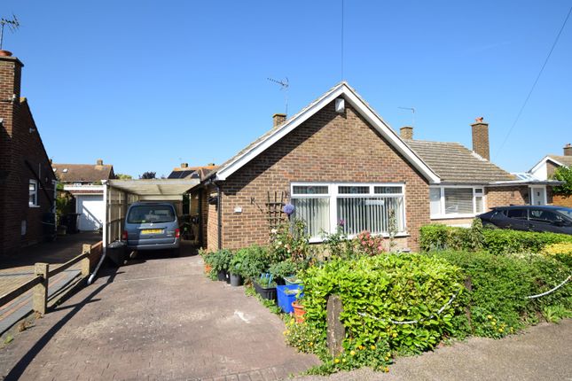 Bungalow for sale in Goodwood Close, High Halstow, Rochester, Kent