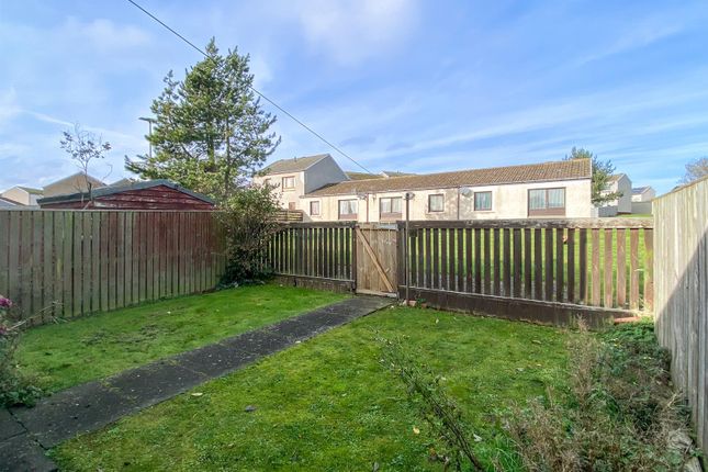 Bungalow for sale in 44 Haymons Cove, Eyemouth