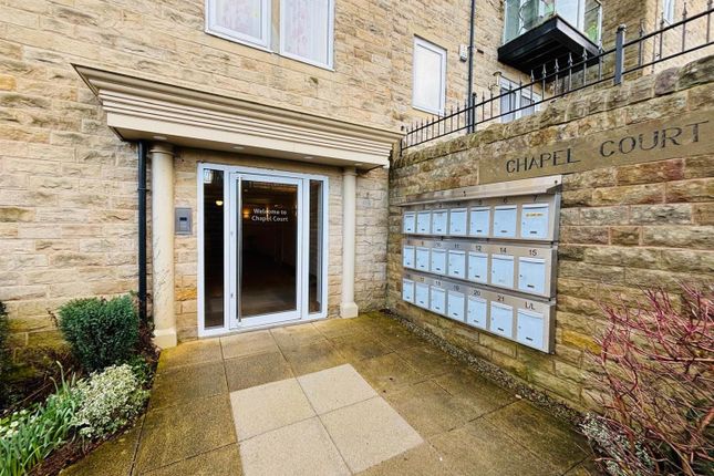 Apartment 14, Chapel Court, Sandmoor Garth, Bradford photo 4