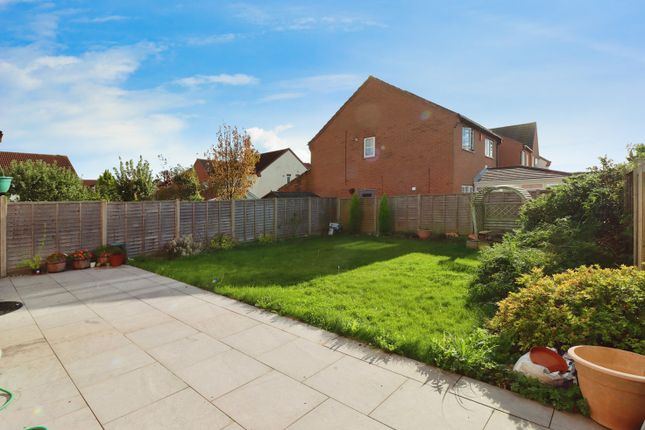 Detached house for sale in Lapwing Close, Bradley Stoke, Bristol, Gloucestershire