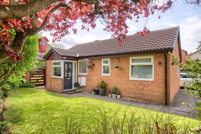 Thumbnail Bungalow for sale in Greenway, Ingleby Barwick, Stockton-On-Tees
