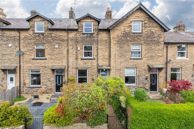 Thumbnail Terraced house for sale in Ash Grove, Ilkley, West Yorkshire