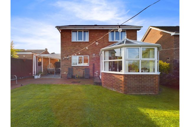 Detached house for sale in Queen Elizabeth Way, Barton-Upon-Humber