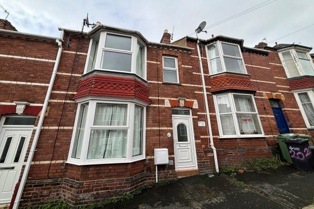 Thumbnail Property to rent in Salisbury Road, Exeter