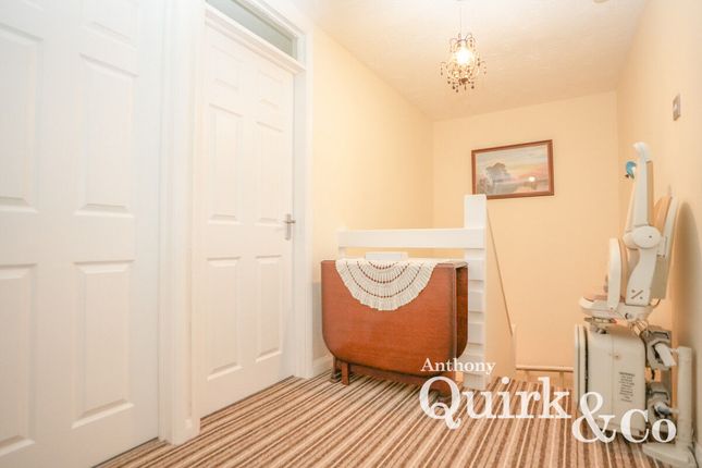 Terraced house for sale in Holmswood, Canvey Island