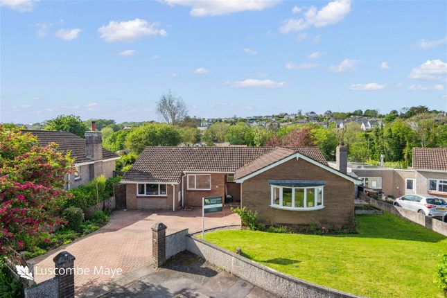 Thumbnail Bungalow for sale in Orchard Close, Yealmpton, Plymouth