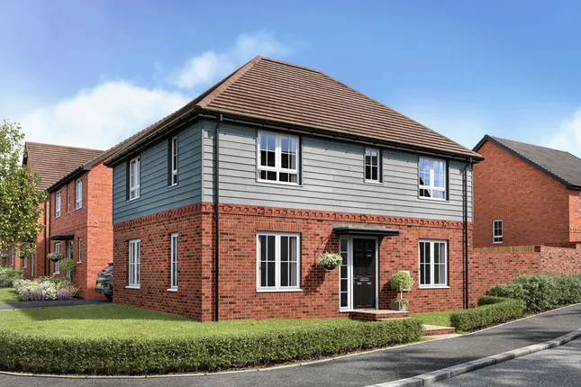 Taylor Wimpey - Colston Gardens