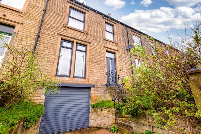 Thumbnail Terraced house for sale in Alexandra Road, Huddersfield