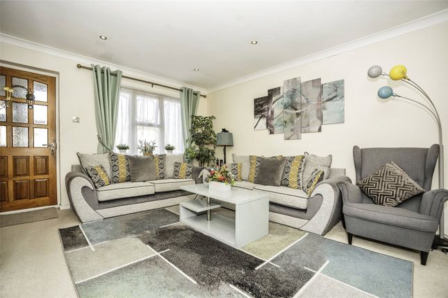 Semi-detached house for sale in Wingfield, Badgers Dene, Grays, Essex