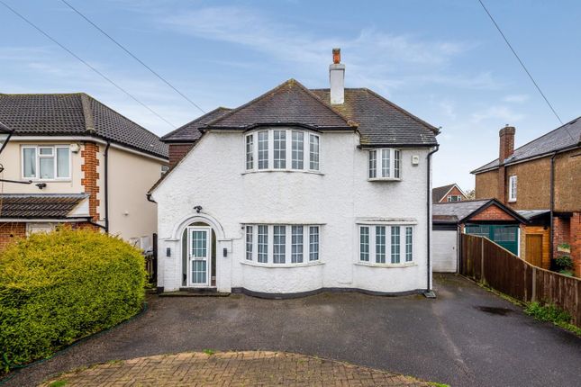 Detached house for sale in Chessington Road, West Ewell, Epsom