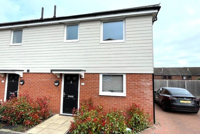 Thumbnail Semi-detached house to rent in Orchard Place, Clacton-On-Sea