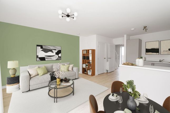 Plot 51 The Snowdrop, Turnhouse Road, Edinburgh photo 3