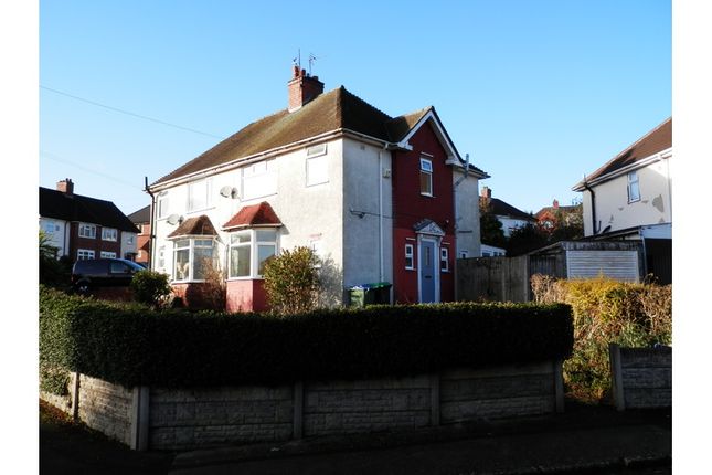 Thumbnail Semi-detached house for sale in Edmonds Road, Oldbury, Oldbury