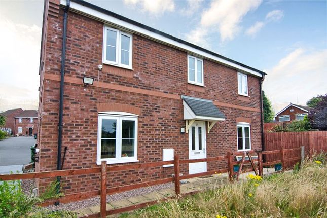 Detached house for sale in Scholars Close, Huntington, Cannock