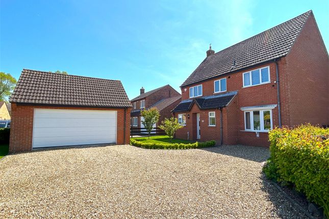 Thumbnail Detached house for sale in Seacroft Drive, Skegness, Lincolnshire