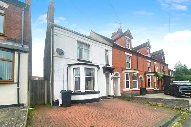 End terrace house to rent in Wheat Street, Nuneaton, Warwickshire