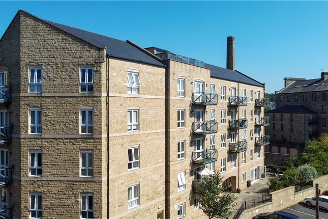 Thumbnail Flat for sale in Brewery Lane, Skipton, North Yorkshire