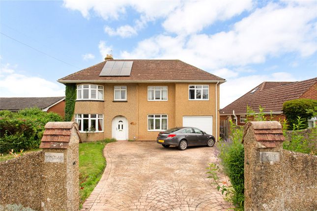 Detached house for sale in Laverstock, Salisbury