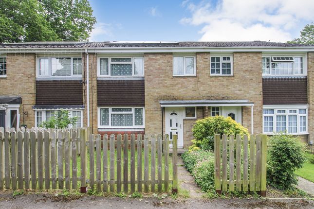 Thumbnail Terraced house for sale in Beachy Road, Crawley, West Sussex.