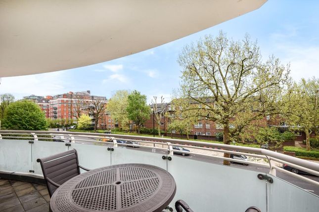 Flat for sale in Templar Court, St Johns Wood