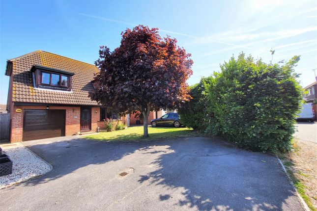 Detached house for sale in Rockingham Court, Worthing
