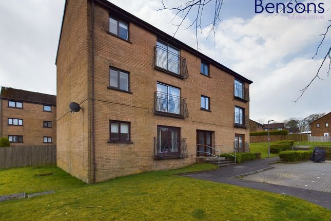 Flat to rent in Lothian Way, Brancumhall, East Kilbride, South Lanarkshire