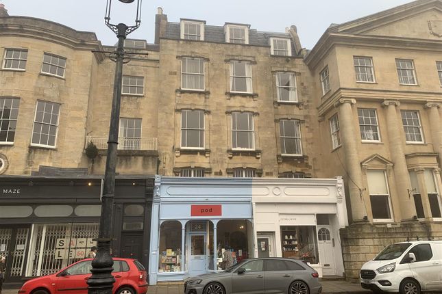 Thumbnail Flat to rent in The Mall, Clifton, Bristol