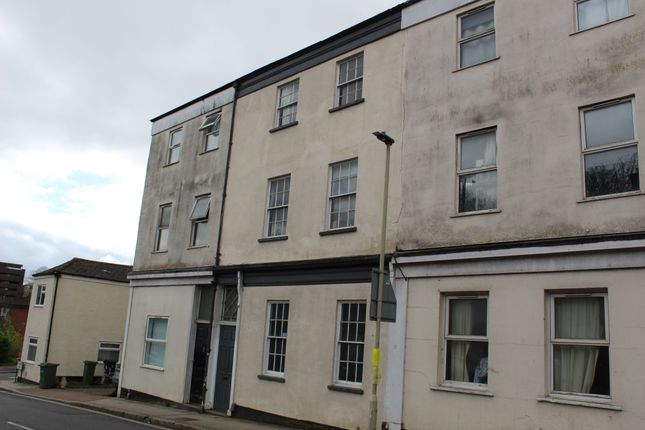 Flat for sale in St. Davids Hill, Exeter