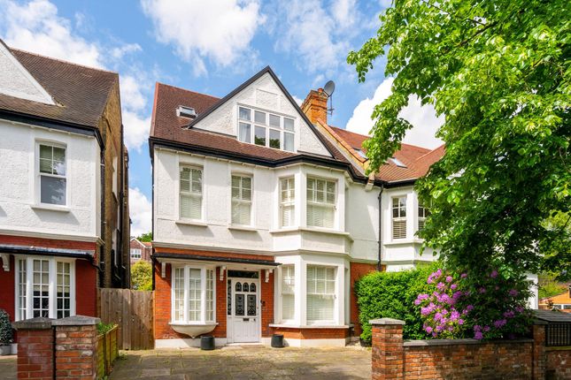 Thumbnail Semi-detached house for sale in Dukes Avenue, London