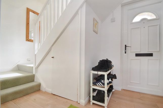 Semi-detached house for sale in Old Hill Crescent, Falmouth