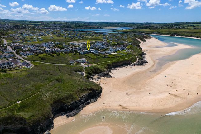 Thumbnail Terraced house for sale in Riviere Towans, Phillack, Hayle, Cornwall