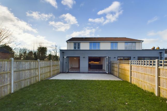 Semi-detached house for sale in Meadow End, Crow Meadow, Kingswood