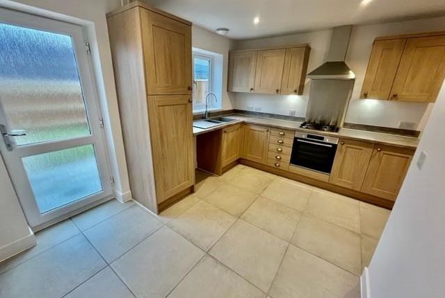 Terraced house to rent in Buddleia Drive, Louth