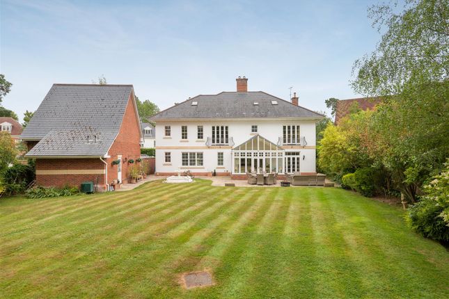 Detached house for sale in The Chase, Ascot