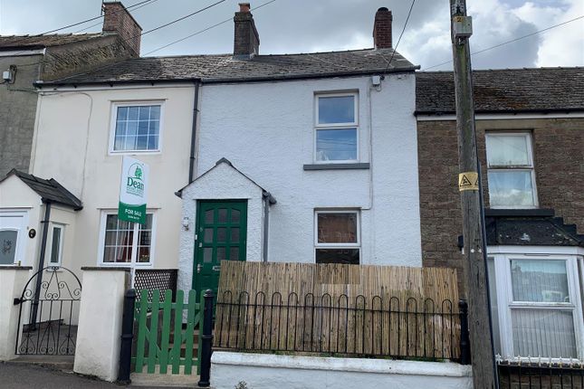 Terraced house for sale in Flaxley Street, Cinderford