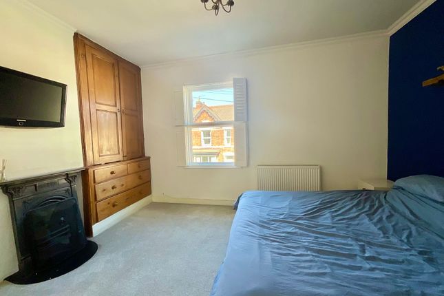 Terraced house for sale in Ingestre Road, Stafford