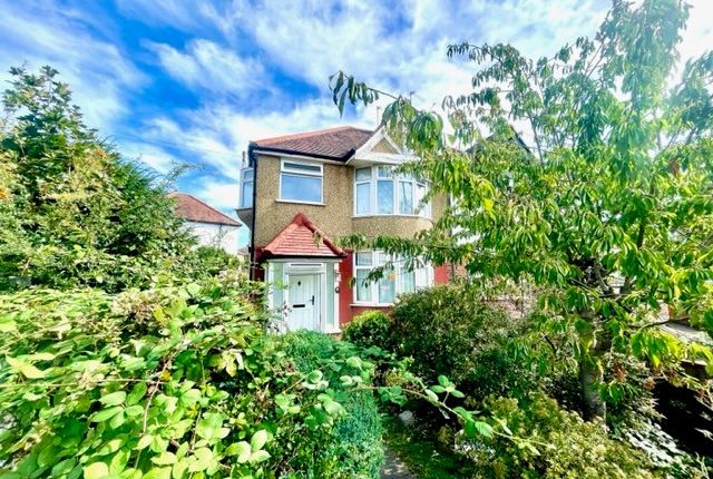 Thumbnail Semi-detached house for sale in Park Crescent, Harrow