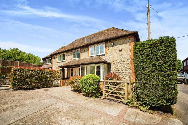 Detached house for sale in The Street, Lympne, Hythe