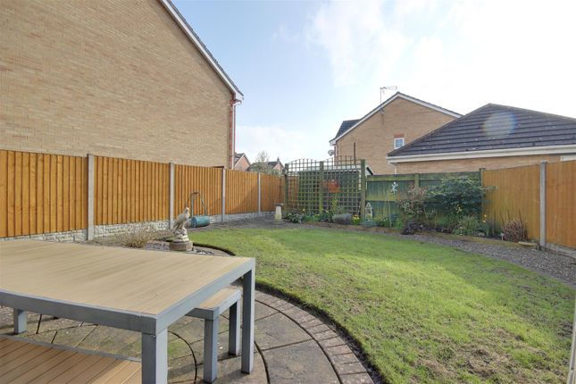 Detached house for sale in Wiske Avenue, Brough