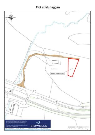 Land for sale in Plot At Murlaggan, Roy Bridge, Highland