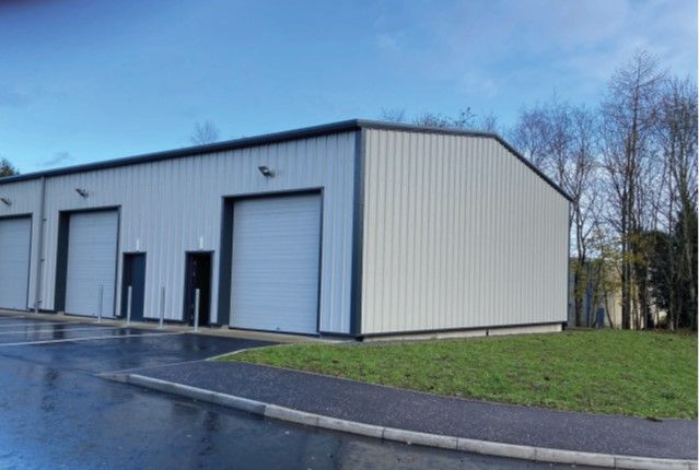 Thumbnail Light industrial to let in Unit 16, Saltire Business Park, Fleming Road, Livingston