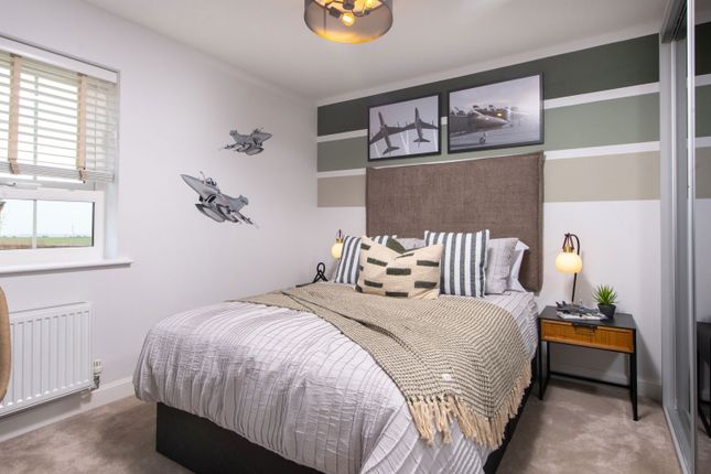 Inside The Bradgate 4 Bedroom Home