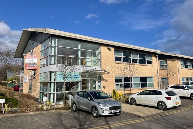 Thumbnail Office for sale in Christie Office Park, 15 Christie Way, West Didsbury, Manchester, Greater Manchester