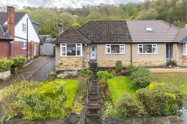 Bungalow for sale in Milner Bank, Otley, West Yorkshire
