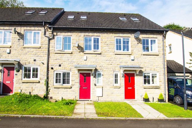 Thumbnail Town house for sale in Ainsworth Close, Darwen