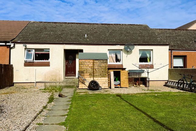 Terraced house for sale in Ironside Place, Thurso